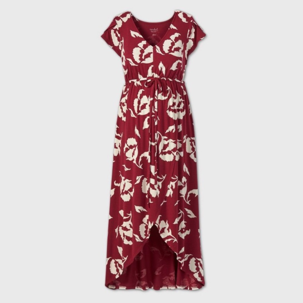 NWT maternity dress